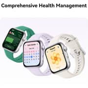 Huawei Watch Fit 5 Smartwatch Joyfully Moving White