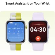 Huawei Watch Fit 5 Smartwatch Joyfully Moving White
