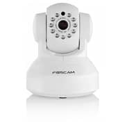 Foscam FI9816P Wireless IP Pan/Tilt Camera HD Plug & Play WPS 2Way Audio White