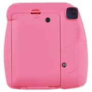 Fujifilm Instax Mini 9 Instant Film Camera Flamingo Pink + 10 Sheets