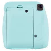 Fujifilm Instax Mini 9 Instant Film Camera Ice Blue + 10 Sheets