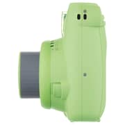 Fujifilm INSTAX Mini 9 Instant Film Camera Lime Green + Leather Bag