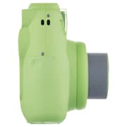 Fujifilm INSTAX Mini 9 Instant Film Camera Lime Green + Leather Bag