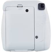Fujifilm Instax Mini 9 Instant Film Camera Smoky White + 20 sheets