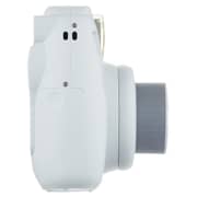 Fujifilm Instax Mini 9 Instant Film Camera Smoky White + 10 Sheets