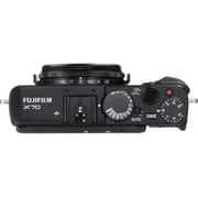 Fujifilm X70 Digital Camera Black