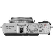Fujifilm X70 Digital Camera Silver