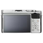 Fujifilm X-A3 Mirrorless Digital Camera Silver With XC 16-50mm Lens