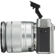 Fujifilm X-A3 Mirrorless Digital Camera Silver With XC 16-50mm Lens