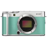 Fujifilm X-A7 Mirrorless Digital Camera Mint with 15-45mm F3.5-5.6 Lens