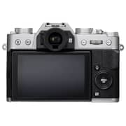 Fujifilm X-T20 Mirrorless Digital Camera Body Silver + XC 16-50mm f/3.5-5.6 OIS II Lens Kit
