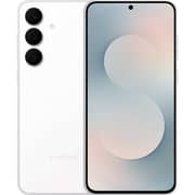 Samsung Galaxy S25 FE 5G 256GB 8GB RAM White Smartphone Middle East Verion