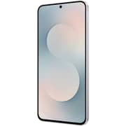 Samsung Galaxy S25 FE 5G 256GB 8GB RAM White Smartphone Middle East Verion