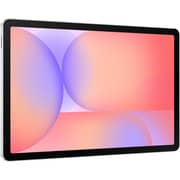 سامسونج جالكسي تاب S10 لايت (256 جيجابايت، 8 جيجابايت) يدعم 5G  واتصال واي فاي شاشة مقاس 10.9 بوصة لون فضي - إصدار الشرق الأوسط