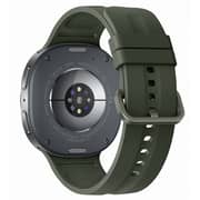 Samsung Galaxy Watch9 (Bluetooth, 44 mm) Silver - Middle East Version - Pre-order