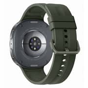 Samsung Galaxy Watch9 (LTE, 44 mm) Silver - Middle East Version - Pre-order