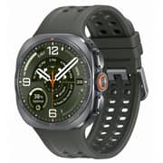 Samsung Galaxy Watch Ultra2 (LTE, 47 mm) Titanium Silver - Middle East Version - Pre-order