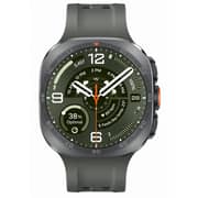 Samsung Galaxy Watch Ultra2 (LTE, 47 mm) Titanium Silver - Middle East Version - Pre-order