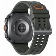 Samsung Galaxy Watch Ultra2 (LTE, 47 mm) Titanium Silver - Middle East Version - Pre-order