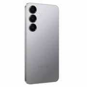 Samsung Galaxy S25 5G 256GB 12GB RAM Silver Shadow AI Smartphone Middle East Version