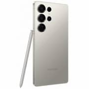 Samsung Galaxy S25 Ultra 5G 256GB 12GB RAM Titanium Grey AI Smartphone Middle East Version