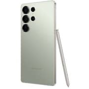 Samsung Galaxy S25 Ultra 5G 1TB 12GB RAM Titanium Jadegreen AI Smartphone Middle East Version