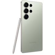 Samsung Galaxy S25 Ultra 5G 1TB 12GB RAM Titanium Jadegreen AI Smartphone Middle East Version