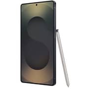 سامسونج جالكسي S25 ألترا (1 تيرابايت، 12 جيجابايت) يدعم 5G والذكاء الاصطناعي لون تيتانيوم أسود فاحم إصدار الشرق الأوسط