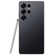 سامسونج جالكسي S25 ألترا (1 تيرابايت، 12 جيجابايت) يدعم 5G والذكاء الاصطناعي لون تيتانيوم أسود فاحم إصدار الشرق الأوسط