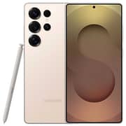 Samsung Galaxy S25 Ultra 5G 256GB 12GB RAM Titanium Pinkgold AI Smartphone Middle East Version