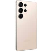 Samsung Galaxy S25 Ultra 5G 256GB 12GB RAM Titanium Pinkgold AI Smartphone Middle East Version