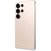 Samsung Galaxy S25 Ultra 5G 256GB 12GB RAM Titanium Pinkgold AI Smartphone Middle East Version