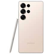 Samsung Galaxy S25 Ultra 5G 256GB 12GB RAM Titanium Pinkgold AI Smartphone Middle East Version