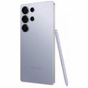 Samsung Galaxy S25 Ultra 5G 512GB 12GB RAM Titanium Silverblue AI Smartphone Middle East Version