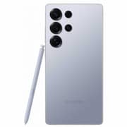 Samsung Galaxy S25 Ultra 5G 512GB 12GB RAM Titanium Silverblue AI Smartphone Middle East Version