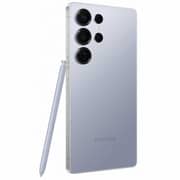 Samsung Galaxy S25 Ultra 5G 512GB 12GB RAM Titanium Silverblue AI Smartphone Middle East Version