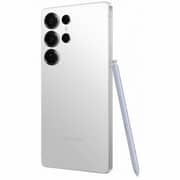 Samsung Galaxy S25 Ultra 5G 1TB 12GB RAM Titanium Whitesilver AI Smartphone Middle East Version