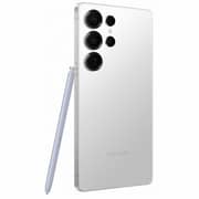 Samsung Galaxy S25 Ultra 5G 1TB 12GB RAM Titanium Whitesilver AI Smartphone Middle East Version