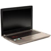 Asus ROG Strix GL502VS-FI144T Gaming Laptop - Core i7 2.8GHz 24GB 1TB+512GB 8GB Win10 15.6inch UHD Titanium Gold