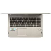 Asus ROG Strix GL502VS-FI144T Gaming Laptop - Core i7 2.8GHz 24GB 1TB+512GB 8GB Win10 15.6inch UHD Titanium Gold