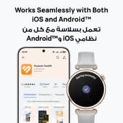 Huawei GT 7 Smartwatch 41mm Blue