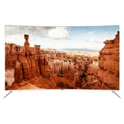 Haier LE55Q6500U UHD 4K Curve Smart LED Television 55inch (2018 Model)