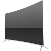 Haier LE55Q6500U UHD 4K Curve Smart LED Television 55inch (2018 Model)