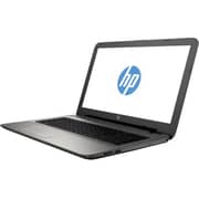 HP 15-AC170NE Laptop - Core i7 2.5GHz 8GB 2TB 2GB Win10 15.6inch HD White Silver