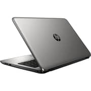HP 15-AY004NE Laptop - Core i3 2GHz 4GB 1TB 2GB Win10 15.6inch HD Silver