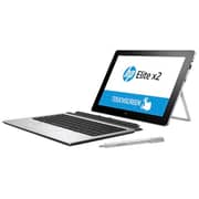 HP Elite x2 1012 G1 Touch Laptop - Core M 1.2GHz 8GB 256GB Shared Win10 12inch FHD Silver