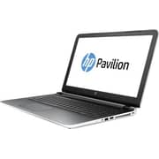 HP Pavilion 15-AB241NE Laptop - Core i5 2.3GHz 8GB 1TB+8GB 4GB Win10 15.6inch HD White