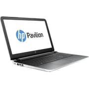 HP Pavilion 15-AB241NE Laptop - Core i5 2.3GHz 8GB 1TB+8GB 4GB Win10 15.6inch HD White