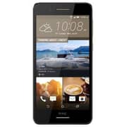 HTC Desire 728 Ultra Edition 4G Dual Sim Smartphone 32GB Black Gold