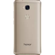 Huawei Honor 5X 4G LTE Dual Sim Smartphone 16GB Gold